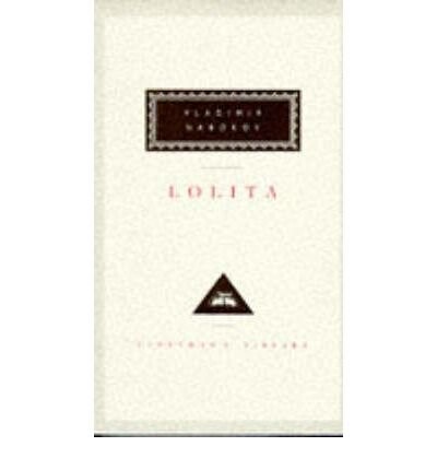 Lolita de Vladimir Nabokov (Décembre, 1992)