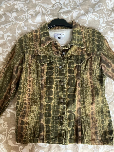 Blouson taille 2 Cottonade Paris
