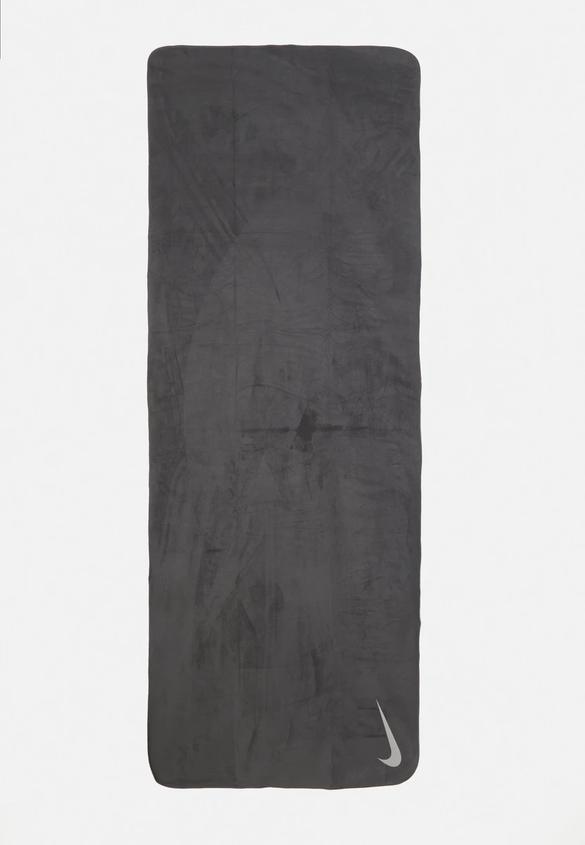 YOGA TOWEL - Serviette de bain - anthracite/medium grey