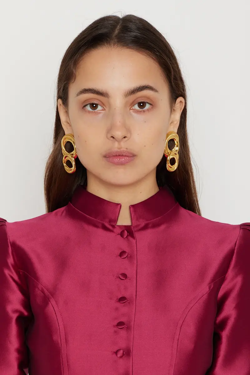 VESTE AMOAKO SMART FUCHSIA