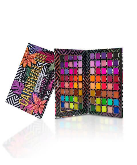 BPerfect x Stacey Marie - Carnival III Love Tahiti Palette