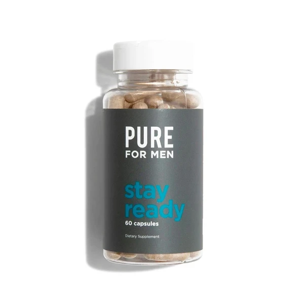 Pure for Men - Cleanliness Supplement