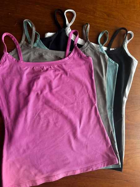 Set 5 canottiere intimissimi
