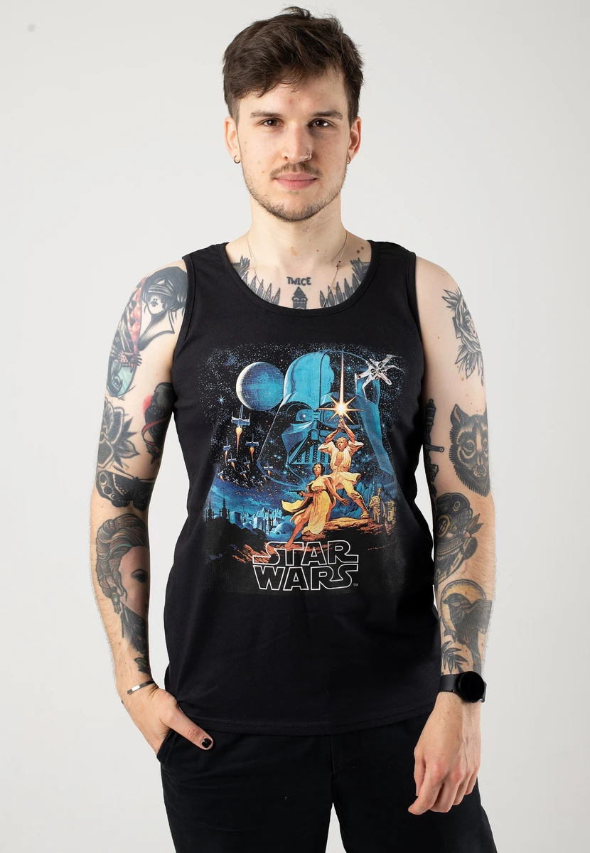 Star Wars - Two Hopes - Débardeur