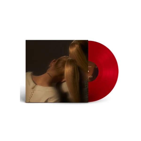 eternal sunshine (cover exclusive n. 2) vinyle - Store Ariana Grande
