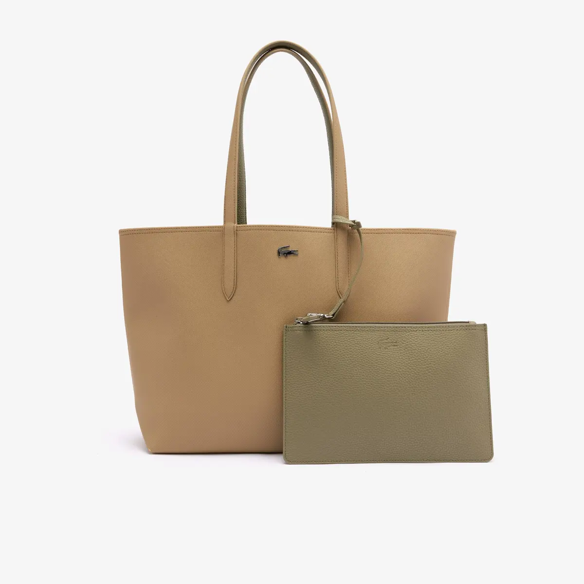 Sac cabas Anna réversible bicolore