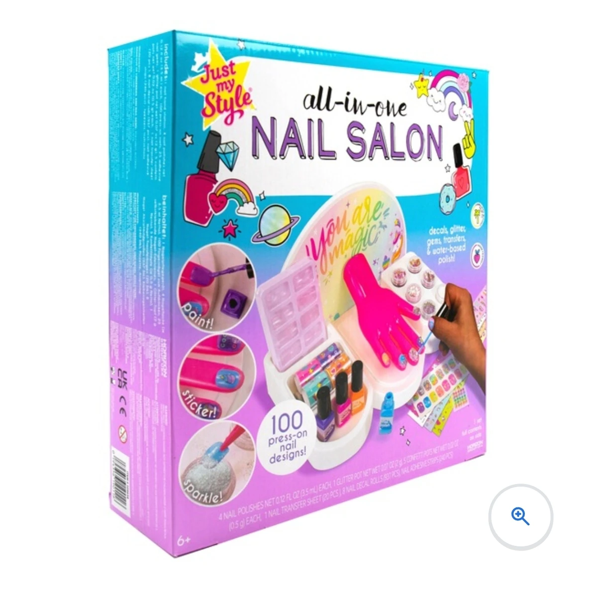 Just My Style - Salon de Manucure