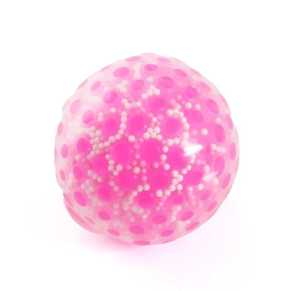 Squishy Ball with Water Beads 6cm,Sensory Squeeze Toy Stress Relief - Sensory Toy Warehouse - Special Needs Developmental Toys