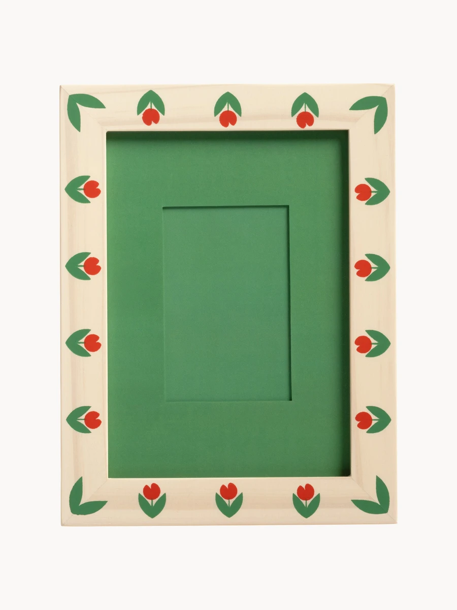 Cadre photo artisanal Patch | Westwing