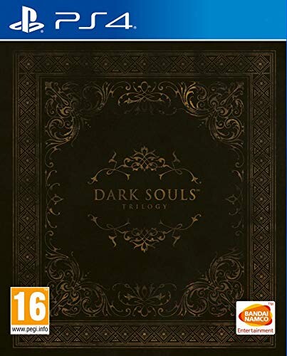 Dark Souls Trilogy pour Playstation 4