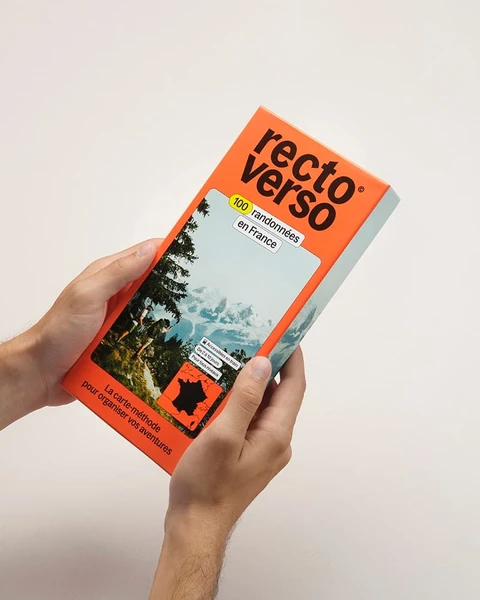 Coffret Recto Verso© France