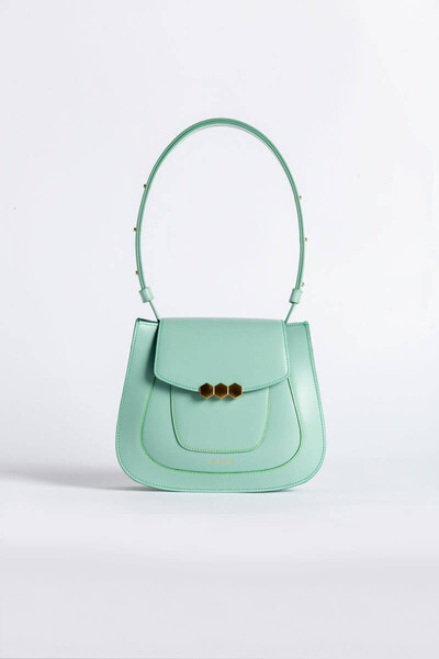 Jill Mint Green Bag