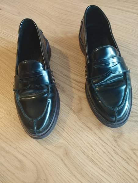 Sapato Massimo Dutti