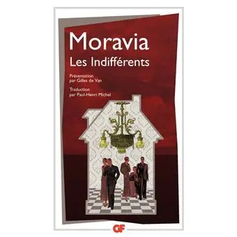 Les Indifférents