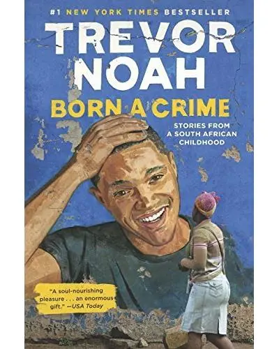 Born a crime