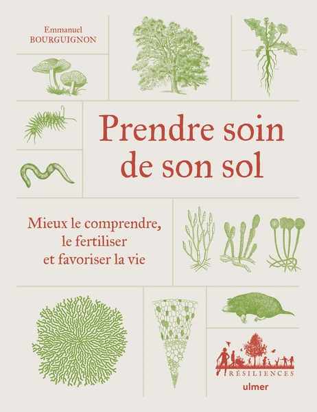 Prendre soin de son sol | Editions Ulmer