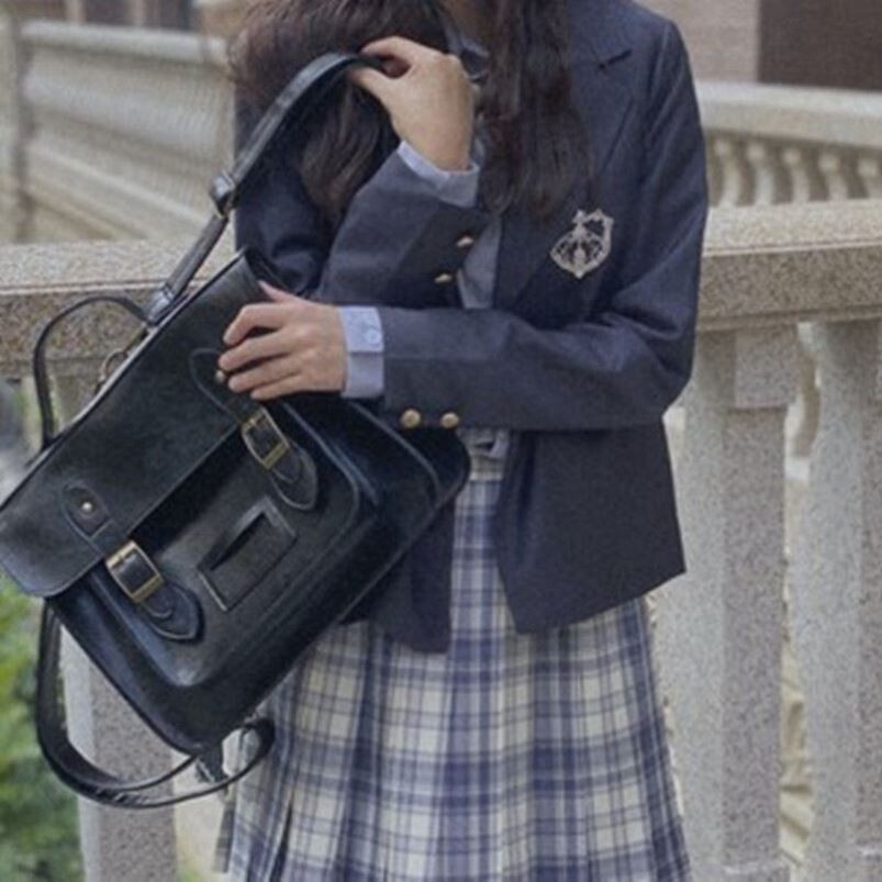 jk bag Messenger Japan Style secondary system package lolita bag Girly Girl Sweet Campus Back Large Capacity Backpack