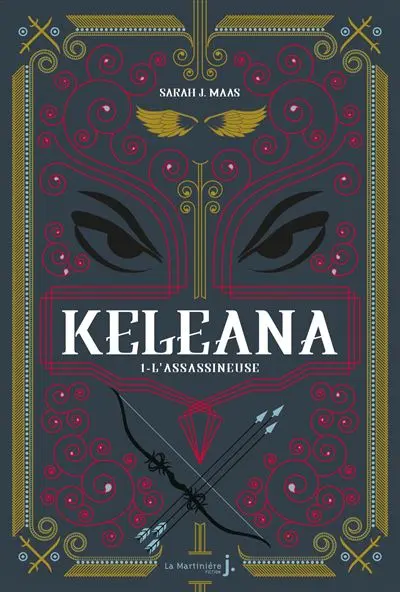 Keleana - L'Assassineuse Tome 1 : Keleana, tome 1