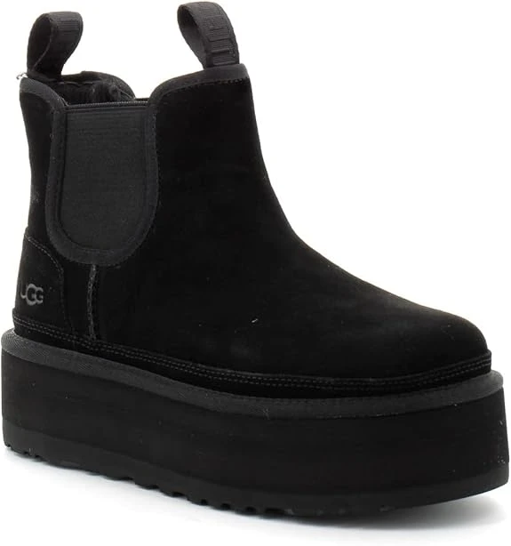 UGG Femme Neumel Platform Chelsea Botte