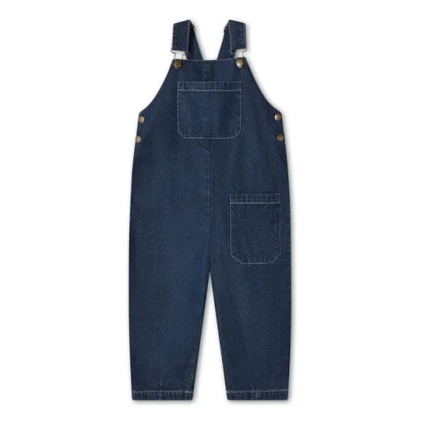 Salopette Don Denim | Bleu