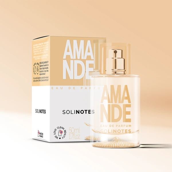 Eau de Parfum Amande - 50ml