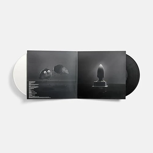Everything Everywhere All at Once (Ost) -Vinyles Blanc + Noir