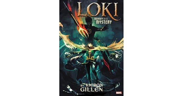  Loki: Journey Into Mystery by Kieron Gillen Omnibus 