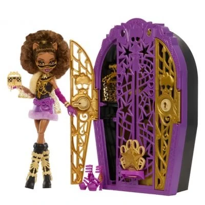 clawdeen haultywood mysteries