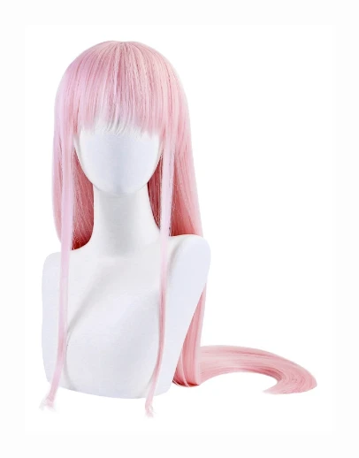 Zero two Wig