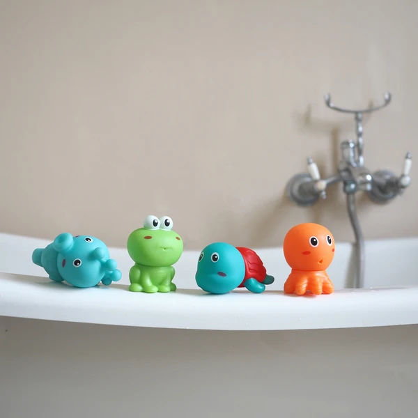 Jouets de bain - Aspergeurs