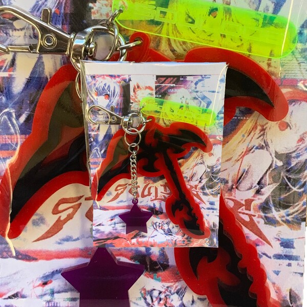 Scythe Charm