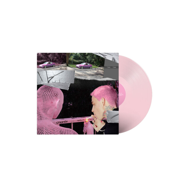 cybersex Vinyl