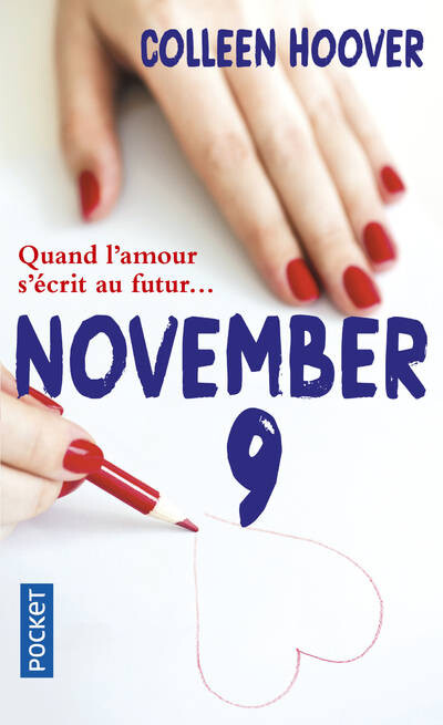 November 9 - Colleen Hoover - Pocket