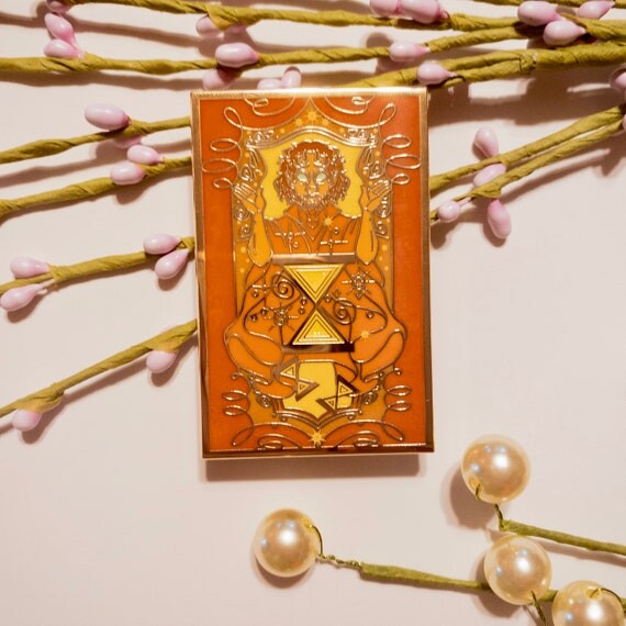 Épinglette Future Teller