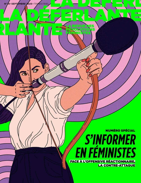 Abonnements — La Déferlante — La Déferlante