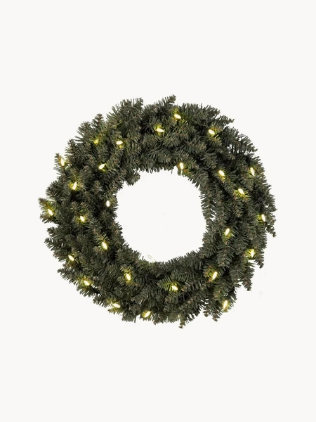 Couronne décorative LED Calgary | Westwing