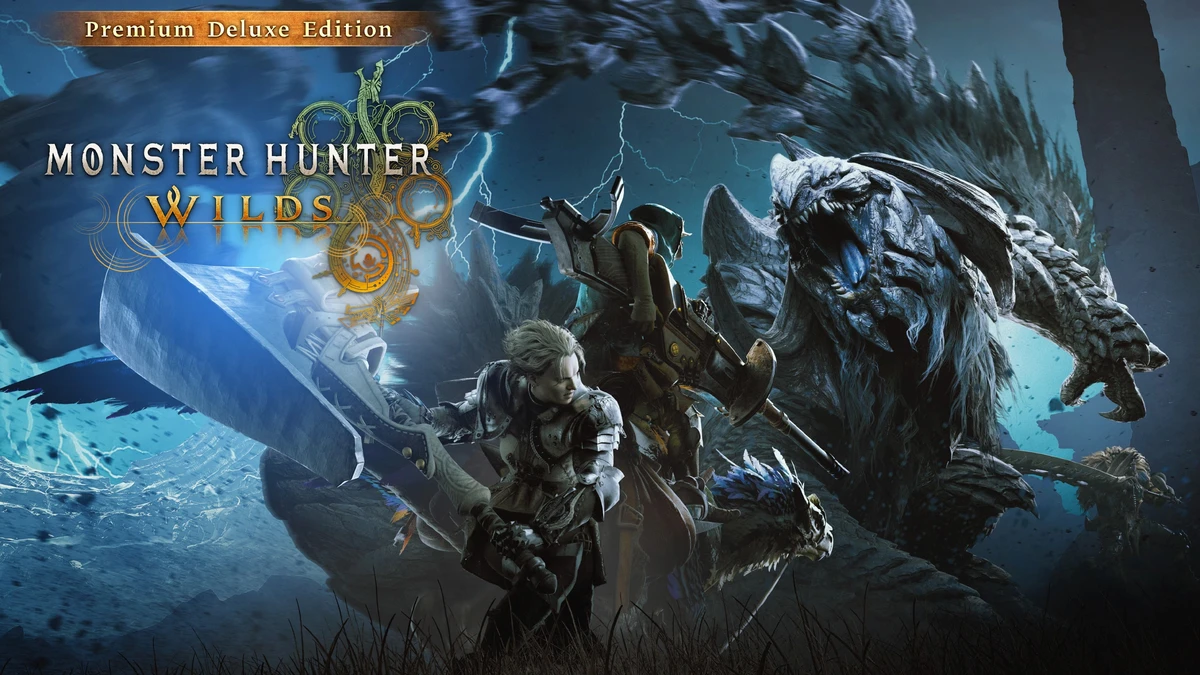 Acheter Monster Hunter Wilds Premium Deluxe Edition - PC (Steam)