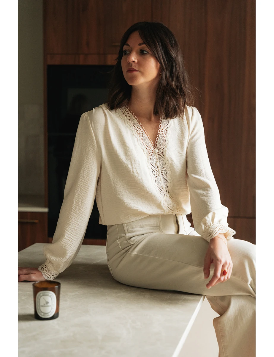 Chemise Agathe