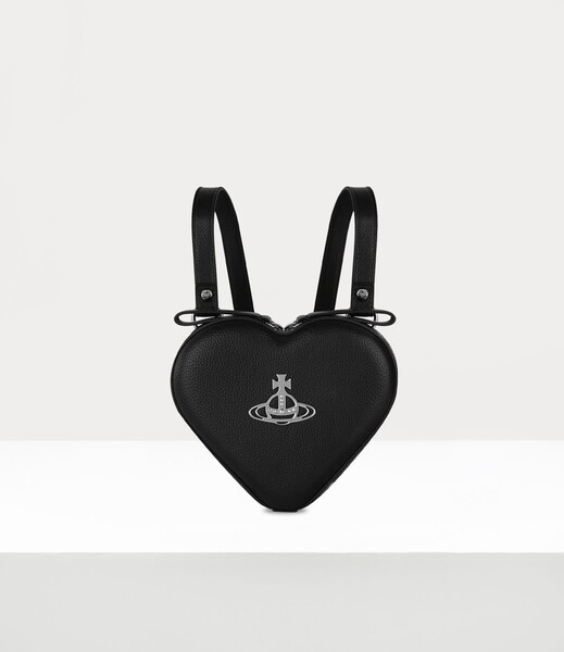 Ella Heart Mini Backpack