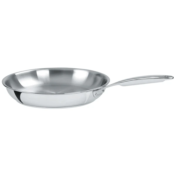 Poêle professionnelle en inox Multiply