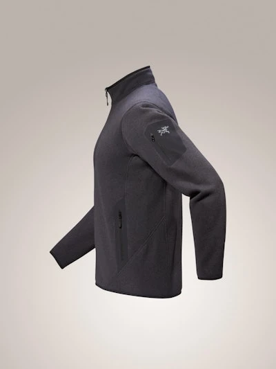 Cardigan Covert Homme