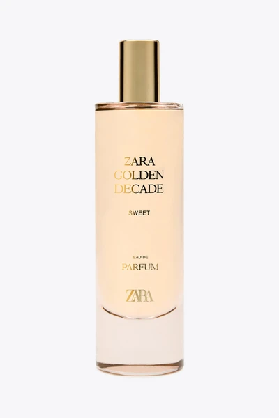 GOLDEN SWEET DECADE EDP 80 ML (2.72 FL. OZ).