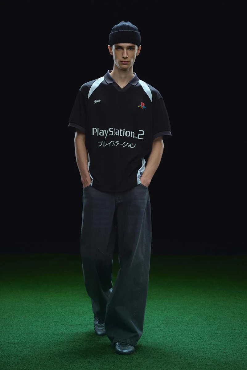 Polo PlayStation x STWD