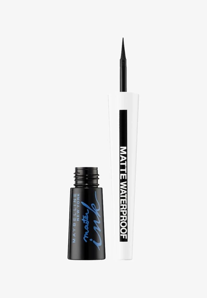 Maybelline New York MASTER INK EYELINER - Eyeliner - black waterproof/noir - ZALANDO.FR