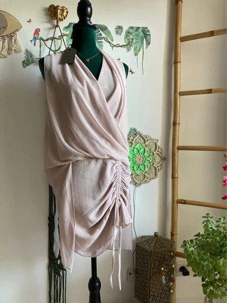 Vestido AllSaints