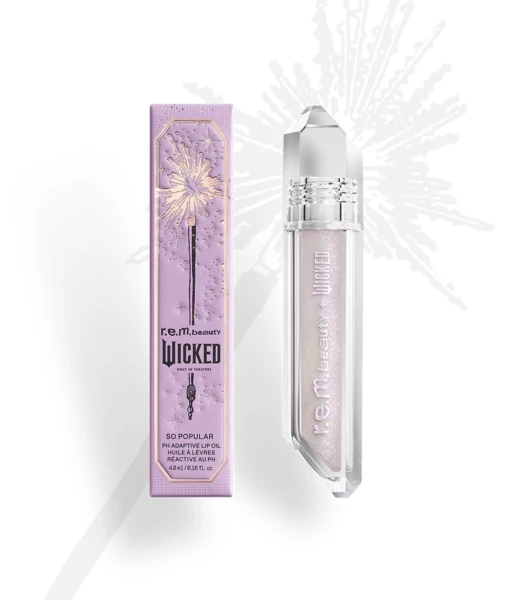 so popular pH adaptive lip oil
