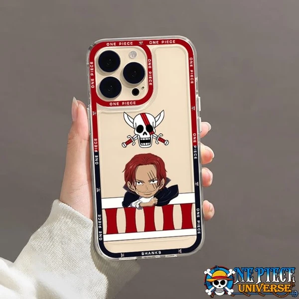 One Piece Luffy Phone Case For Iphone - Official One Piece Merch Collection 2024 - One Piece Universe Store