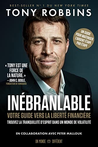 Tony Robbins | Inébranlable