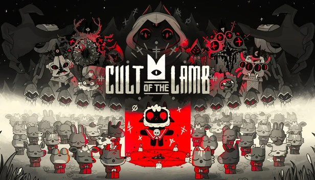 Cult of the Lamb - PC & Mac (Steam)