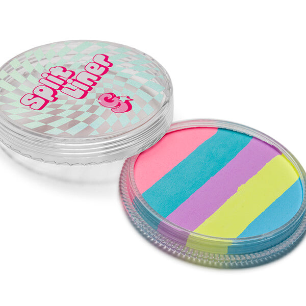Pastel Circle (UV) Split Liner - Eyeliner